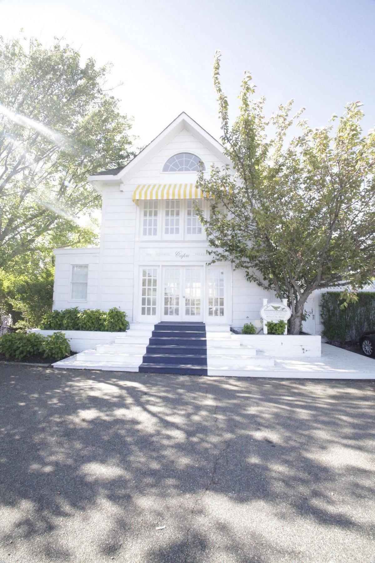 Capri Southampton Ξενοδοχείο Εξωτερικό φωτογραφία